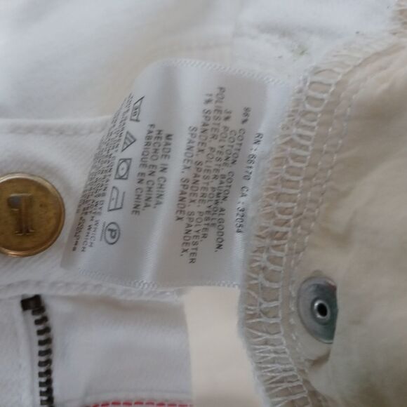 anthro pilcro and the letterpress script jeans - Picture 9 of 9